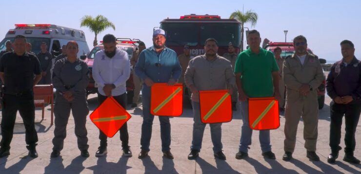 Jocotepec reports no major incidents during vacation