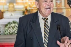 Farewell to “El Profe” José García Castellanos