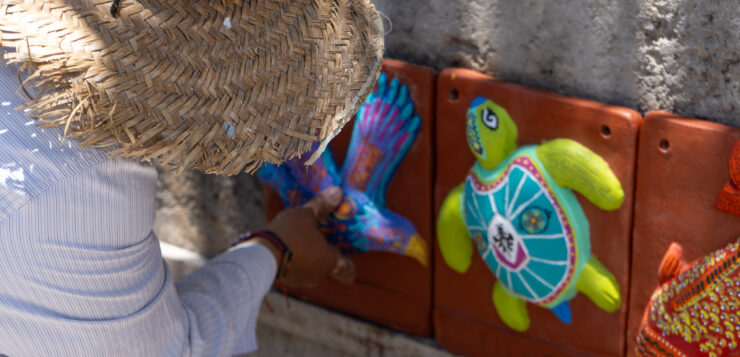 Paint your spirit animal as part of San Antonio’s mural project