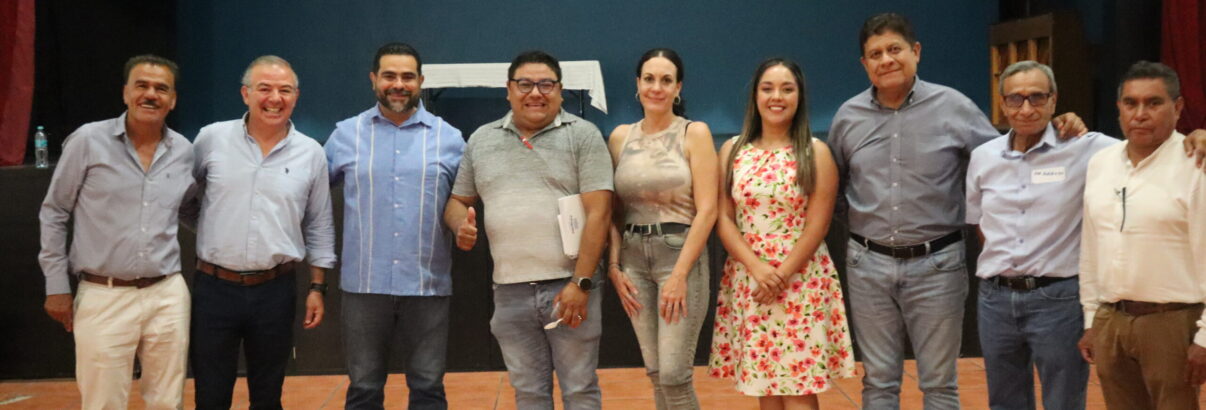  Chapala launches “Together We Make a Plan”  community meetings <br /> <span style='color:#797979;font-size:15px;font-family: Georgia, Cambria, 'Times New Roman', Times, serif;'>Citizens’ top issues in Ajijic: trash, water, traffic</span>