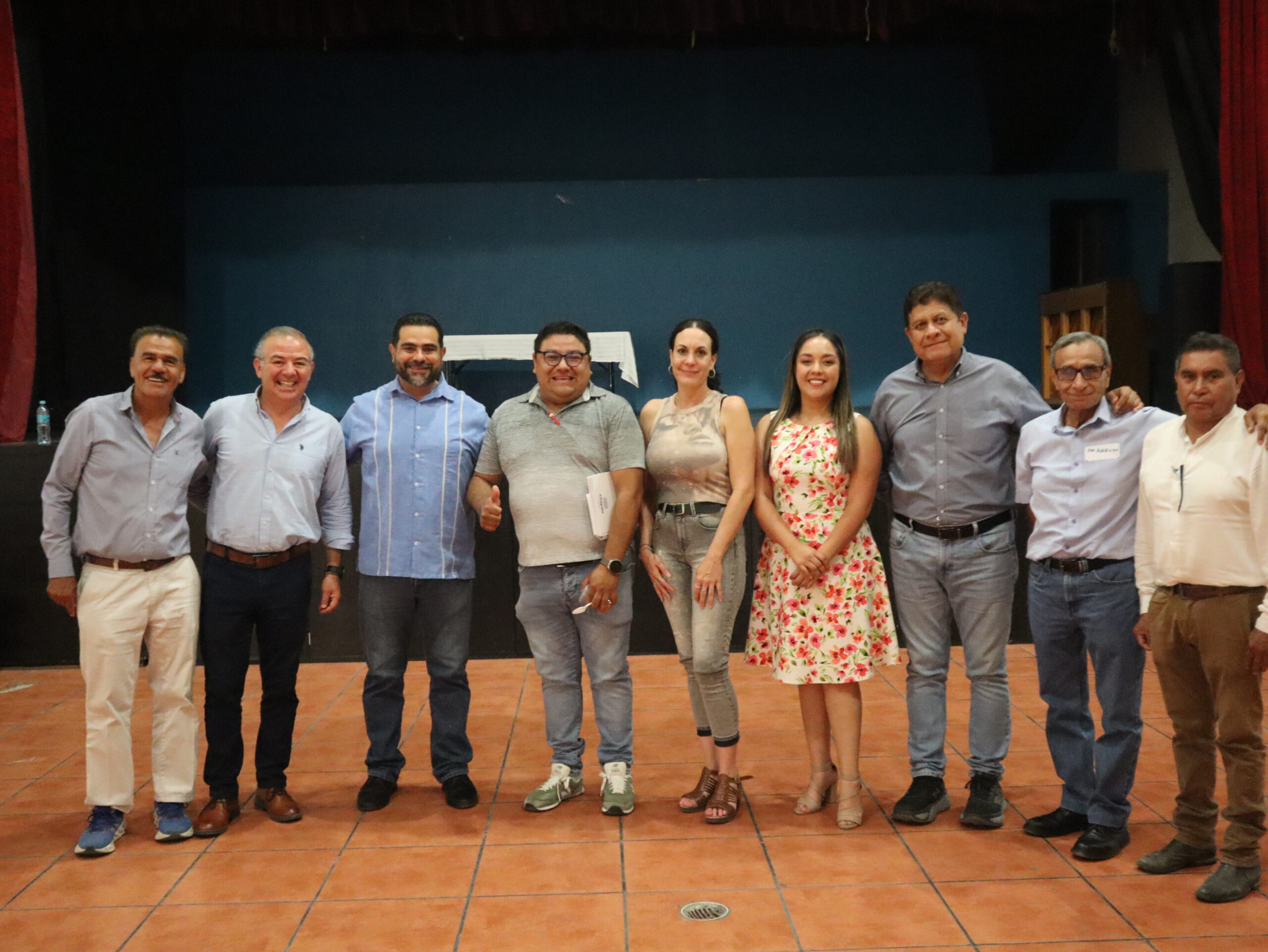 Chapala launches “Together We Make a Plan” community meetings