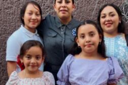 Nancy Herrera Enciso coordinates saving lives with motherhood