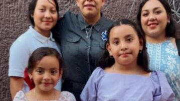 Nancy Herrera Enciso coordinates saving lives with motherhood She sees her daughters as an inspiration Nancy Herrera Enciso coordinates saving lives with motherhood