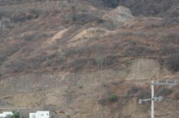 Developers scar Jaltepec hills again for new housing lots