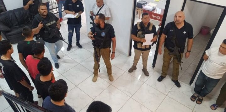 Jocotepec’s La Loma rehab center raided by police, shut down