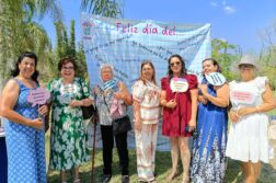 Awards, music and festivities for Jocotepec’s teachers