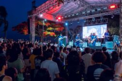Summer Sound Festival filled waterfront with over 1,000 attendees