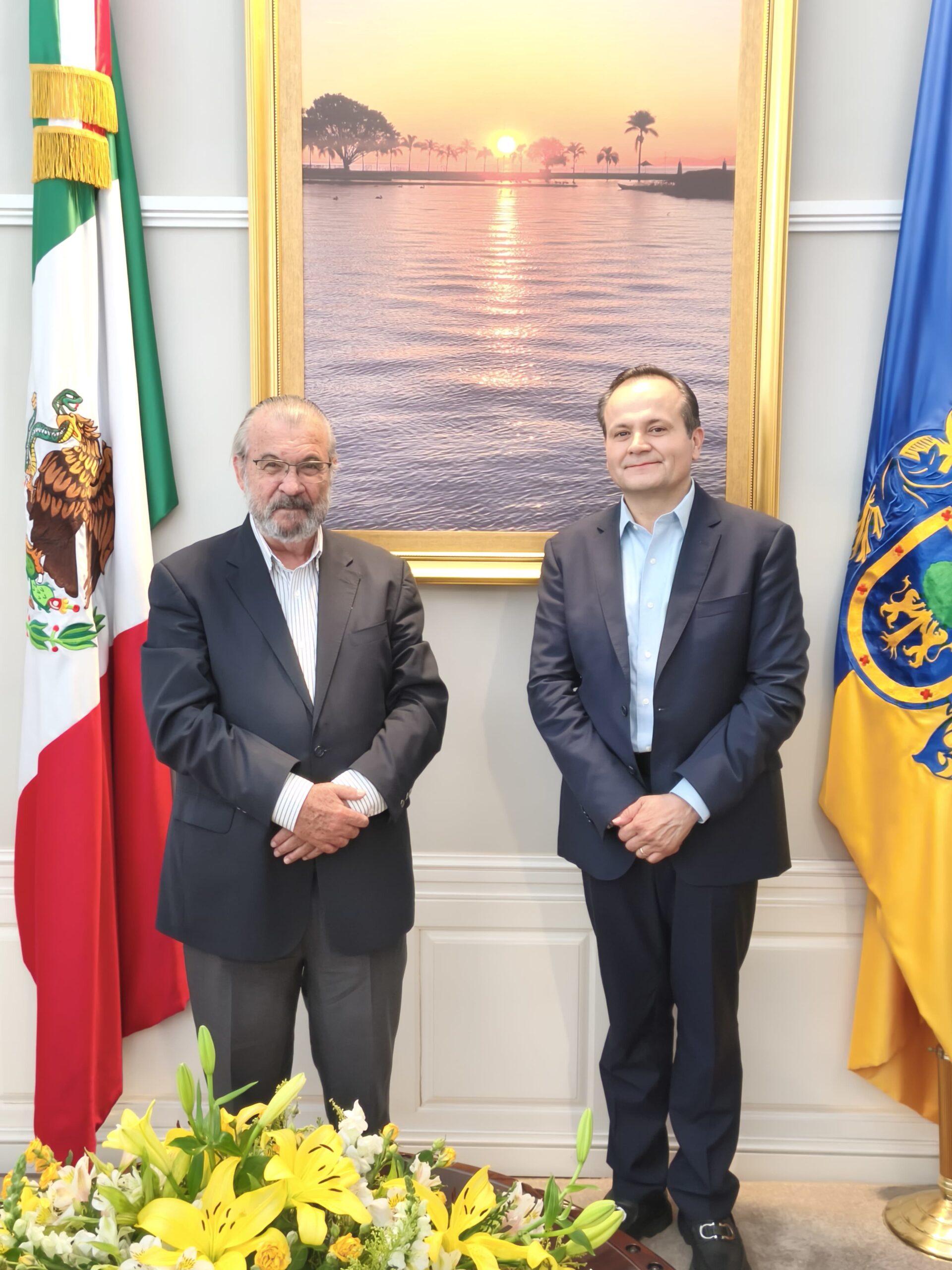 State Secretary of Culture promises cultural projects for Chapala’s growth