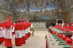 Vatican announces date for conclave to elect new pope