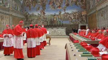 Vatican announces date for conclave to elect new pope