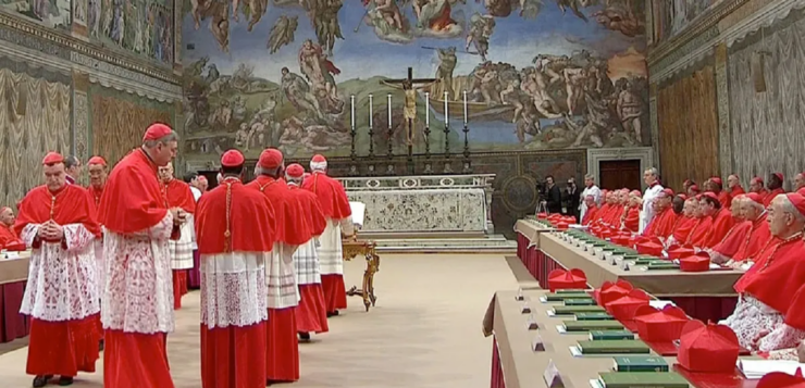 Vatican announces date for conclave to elect new pope