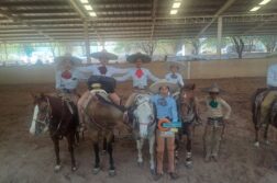 Young charro to represent Chapala in National Charrería Championship