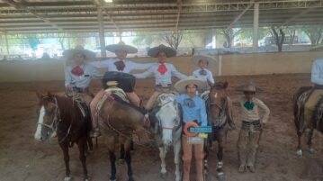 Young charro to represent Chapala in National Charrería Championship