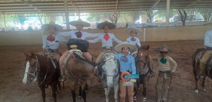 Young charro to represent Chapala in National Charrería Championship
