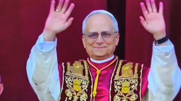 New Catholic Pope is American-born Peruvian dual citizen