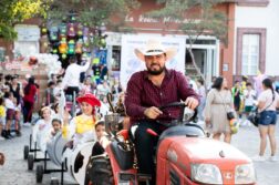 Photonote: Jocotepec celebrates the children