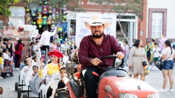 Photonote: Jocotepec celebrates the children Photonote: Jocotepec celebrates the children
