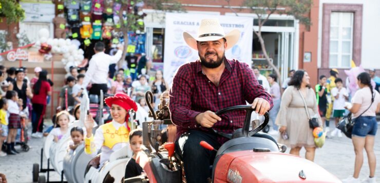 Photonote: Jocotepec celebrates the children