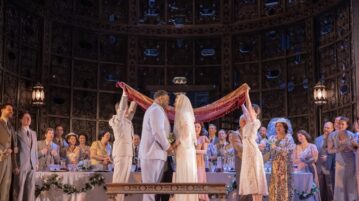Two blockbuster operas wrap up LLT’s May: Salome and Figaro