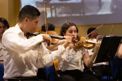 St. Andrews hosts Lake Chapala Orchestra summer series