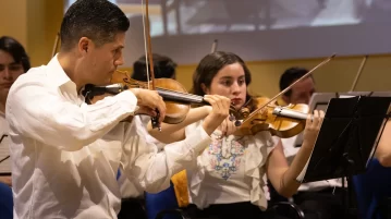 St. Andrews hosts Lake Chapala Orchestra summer series