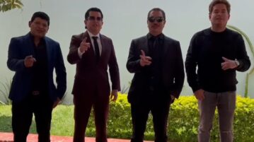 Los Alegres del Barranco faces legal issues in Jalisco Band challenges restrictions, defends artistic freedom Los Alegres del Barranco bad faces legal issues in Jalisco