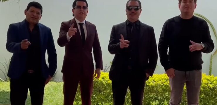 Los Alegres del Barranco bad faces legal issues in Jalisco