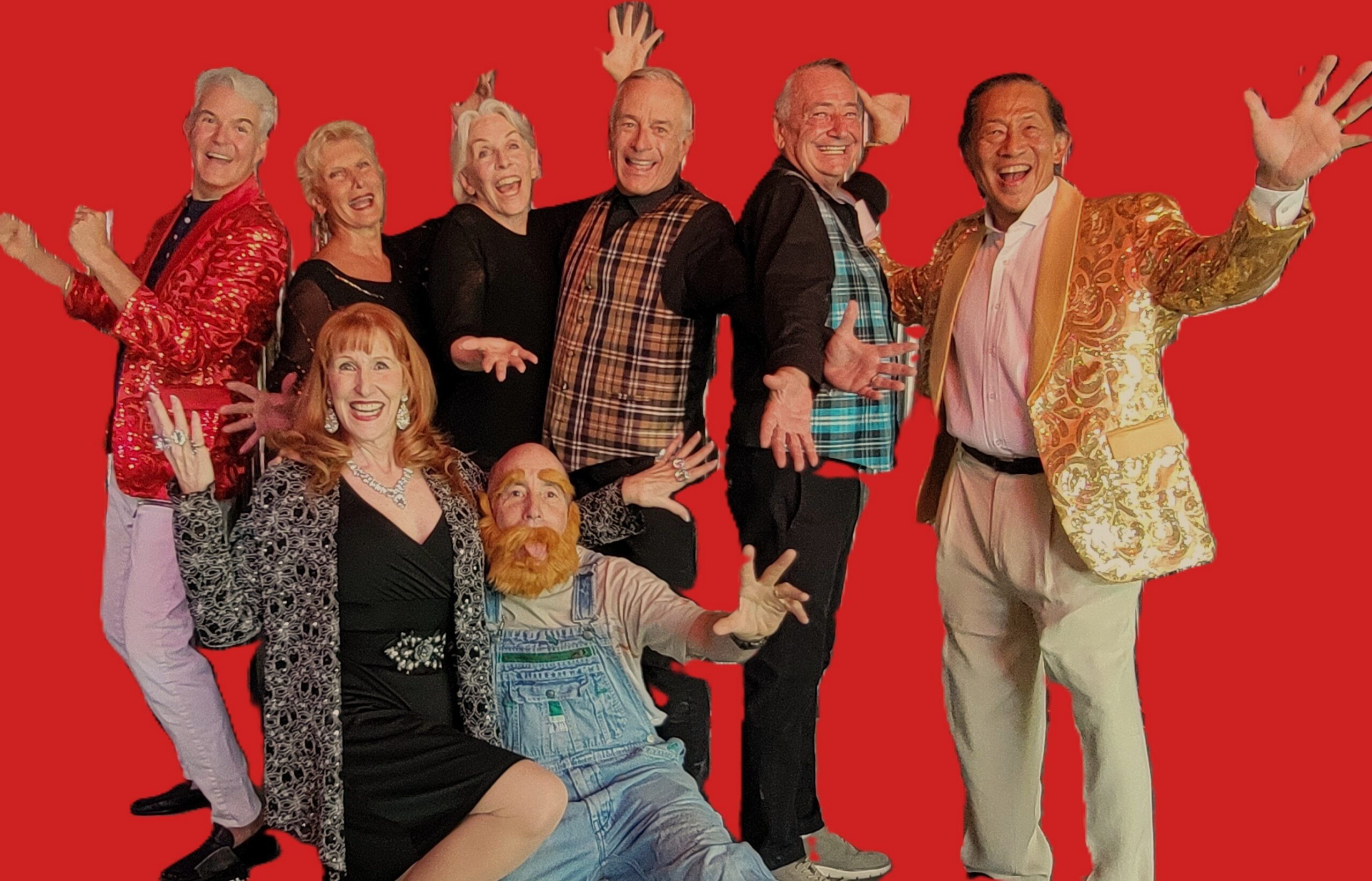 “Guilty Pleasures” features an all-star cast for Niños Incapacitados Photonote