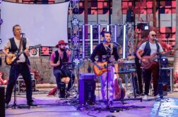 Concerts in the Park Jubilee brings in top talent