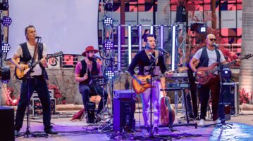 Concerts in the Park Jubilee brings in top talent