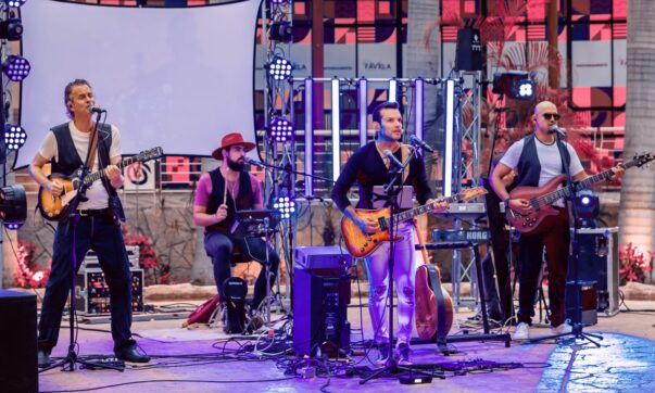 Concerts in the Park Jubilee brings in top talent