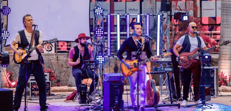 Concerts in the Park Jubilee brings in top talent