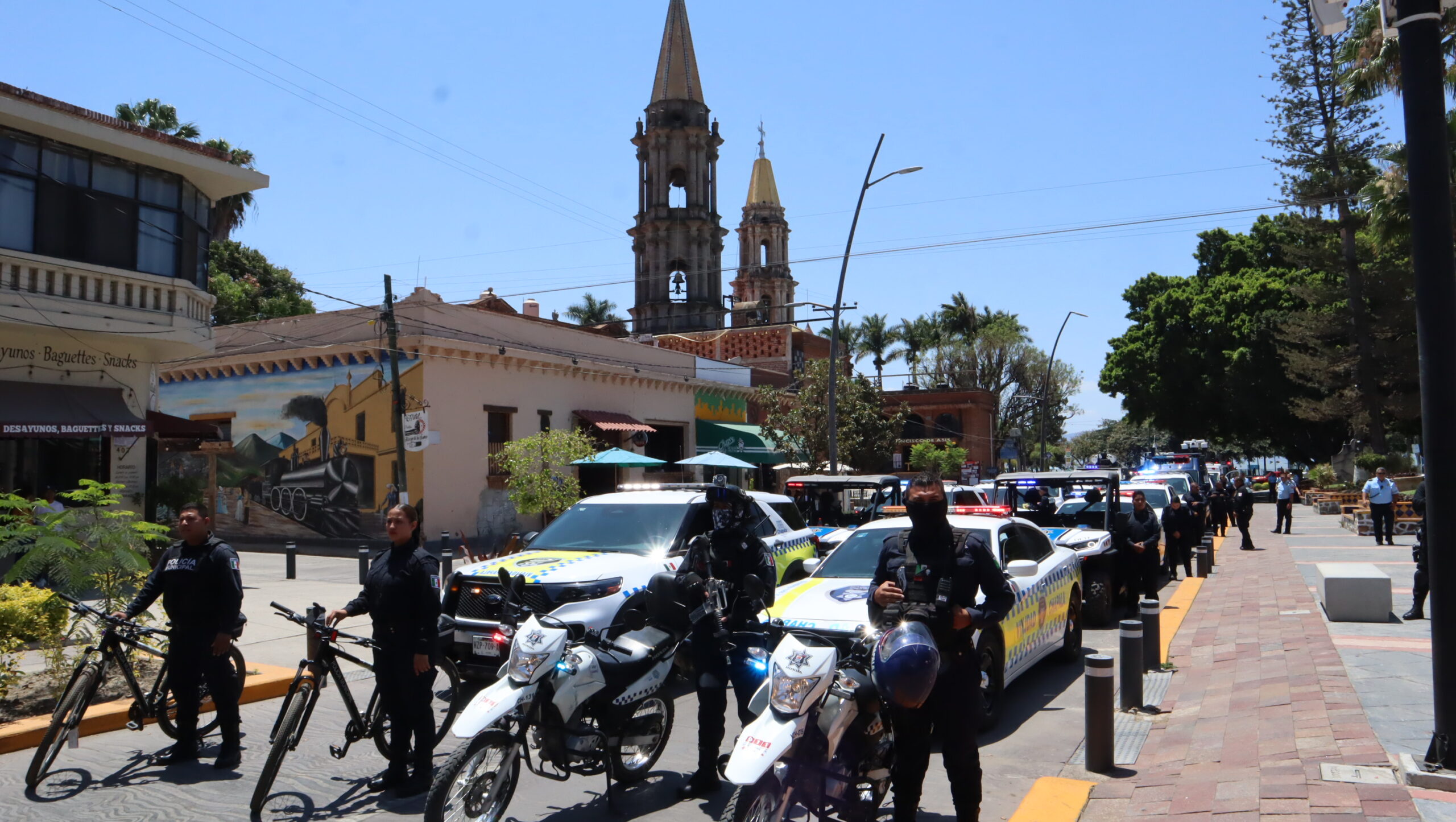 Chapala’s security operation for Holy Week concludes safely