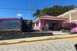 Renovation of Jocotepec kindergarten facilities begins
