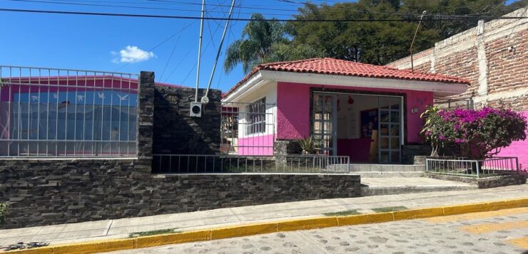 Renovation of Jocotepec kindergarten facilities begins