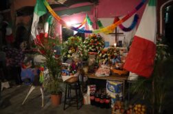 Ajijic, San Antonio Tlayacapan celebrate the Day of the Cross
