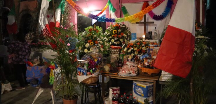 Ajijic, San Antonio Tlayacapan celebrate the Day of the Cross