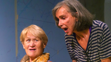 Flash Review: “Grand Horizons” now playing at LLT