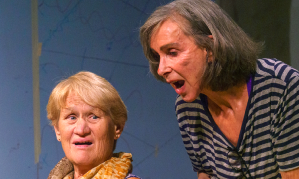 Flash Review: “Grand Horizons” now playing at LLT