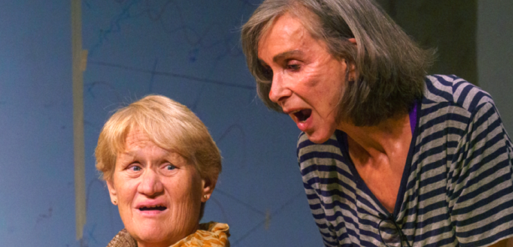 Flash Review: “Grand Horizons” now playing at LLT