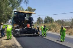 Expect construction delays on Guadalajara-Chapala highway to city