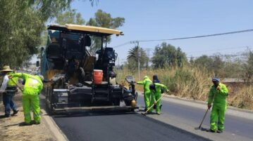 Expect construction delays on Guadalajara-Chapala highway to city From May 26 one lane for 2 weeks Expect construction delays on Guadalajara-Chapala highway to city