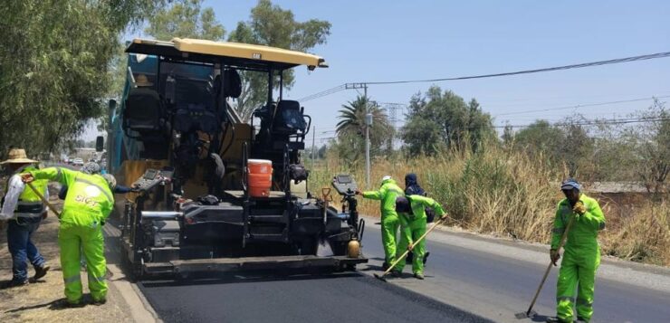 Expect construction delays on Guadalajara-Chapala highway to city
