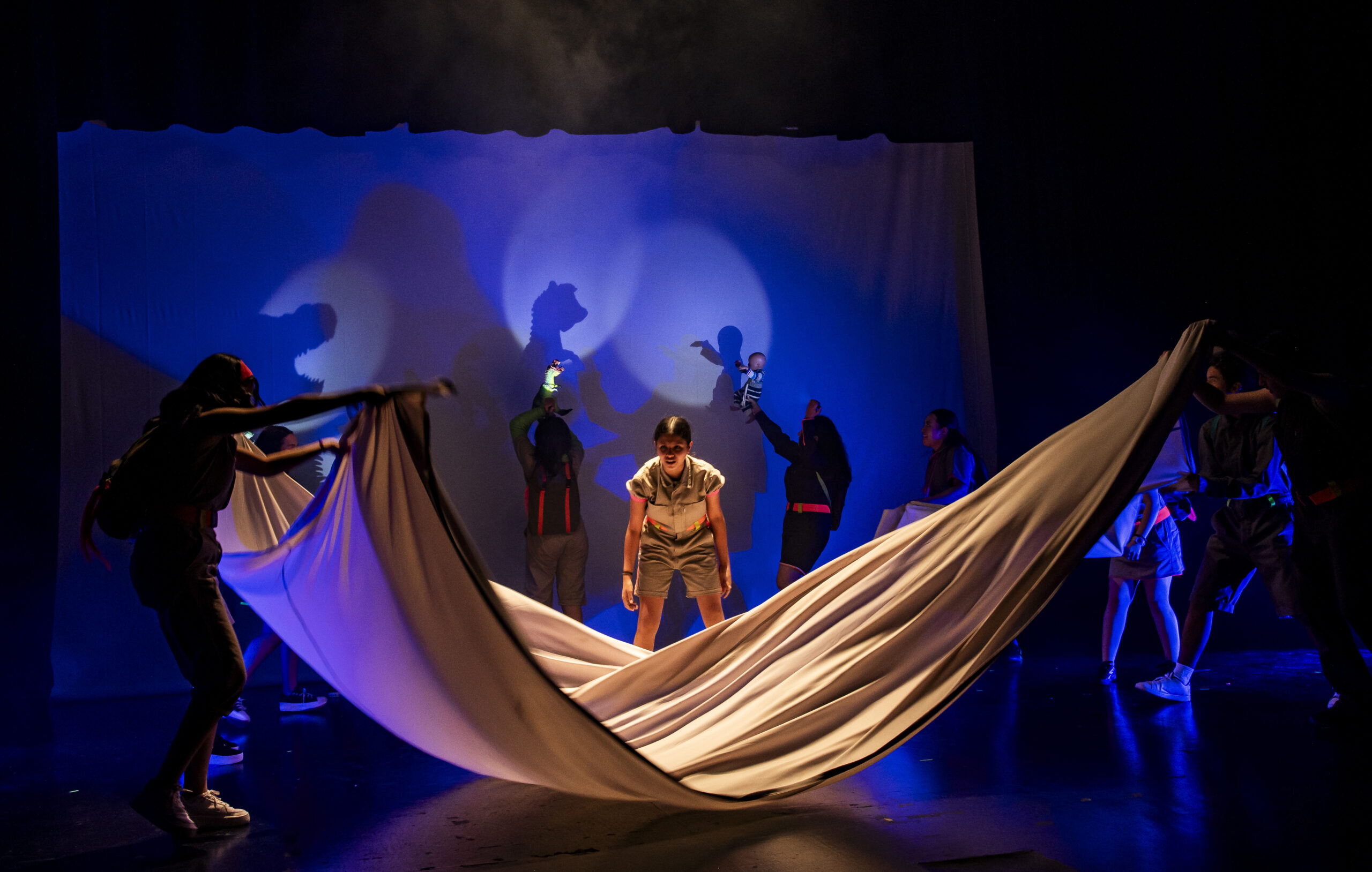LLT boosts Mexican youth theater in new subtitled play