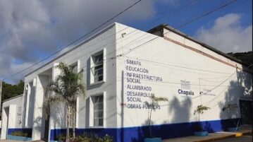 ITEI admonishes SIMAPA of Chapala with withholding information Failed to disclose detailed information about its expenses. ITEI admonishes SIMAPA of Chapala with withholding information