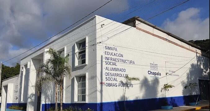ITEI admonishes SIMAPA of Chapala with withholding information