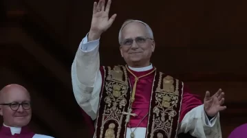 The world has a new Pope OPINION: The world has a new Pope