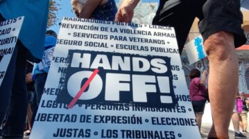 Democrats Abroad to rally against Trump policies in Ajijic