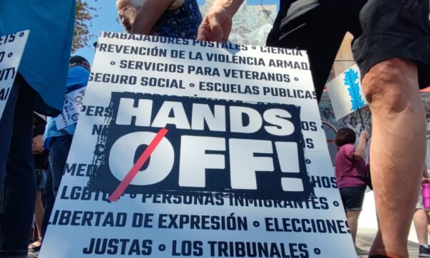 Democrats Abroad to rally against Trump policies in Ajijic