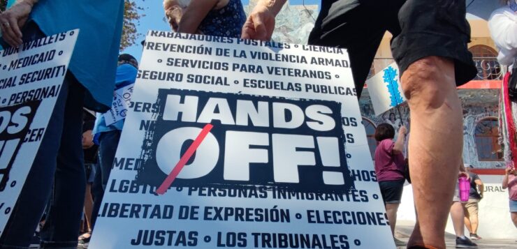 Democrats Abroad to rally against Trump policies in Ajijic June 14 protest one of 1400 global events Democrats Abroad to rally against Trump policies in Ajijic